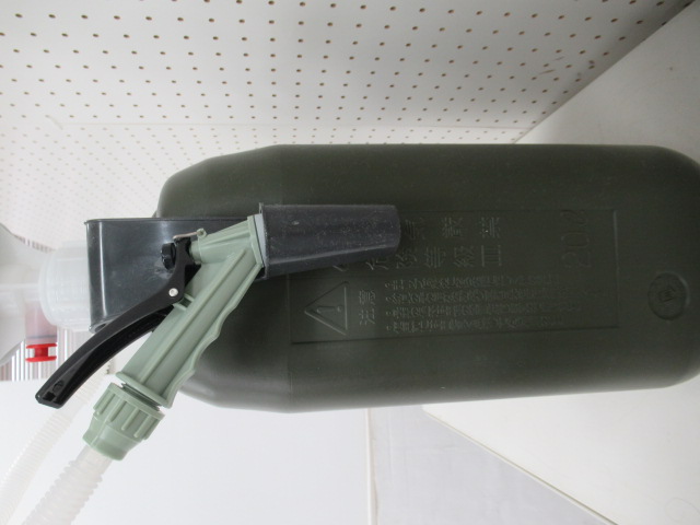 その他ブランド  LHA 灯油タンク20L セット