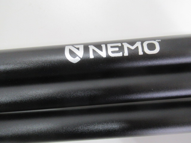 NEMO（ニーモ）  アジャスタブルタープポール M 2本