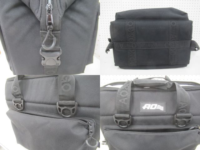 AO Coolers（エーオークーラーズ）  24パック キャンバス デラックス ブラック