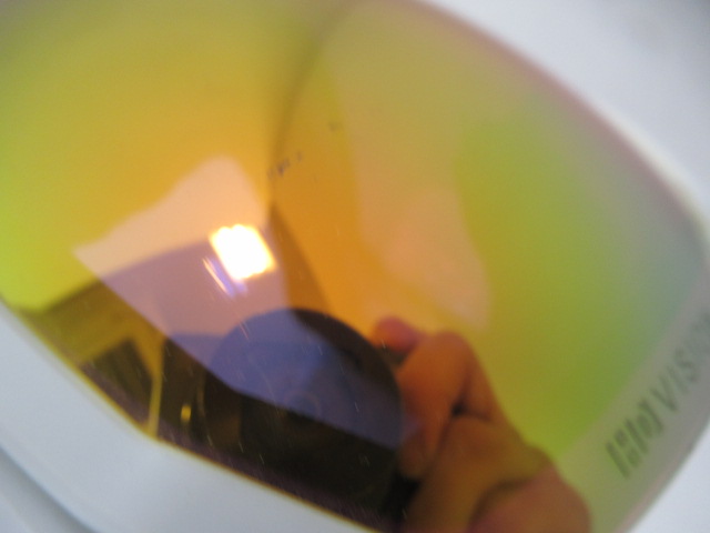 mont-bell（モンベル）  アルパインゴーグル HD