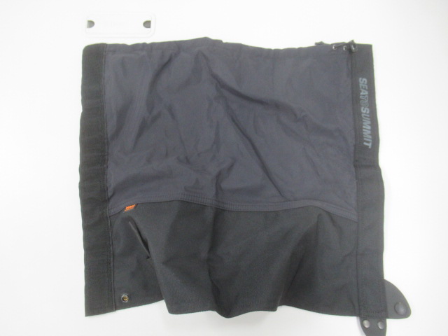 SEA TO SUMMIT（シートゥーサミット）  アルパインゲイター