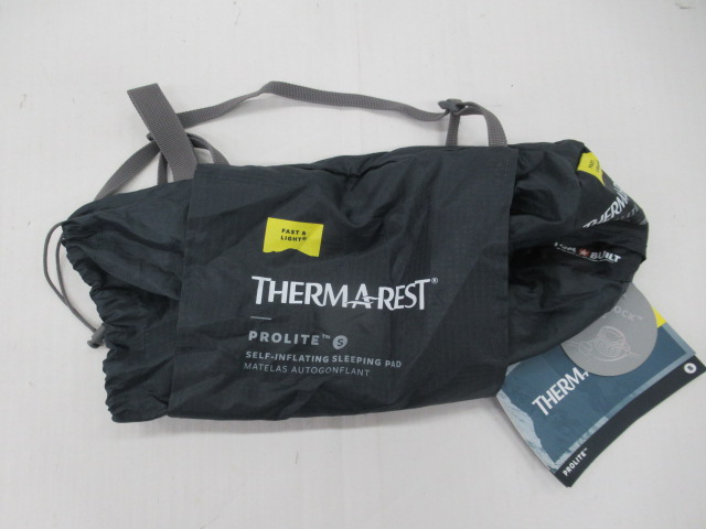 THERMAREST（サーマレスト）  プロライト S