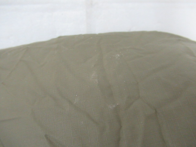 NANGA（ナンガ）  3ten別注 オーロラ 600DX レギュラー カーキ