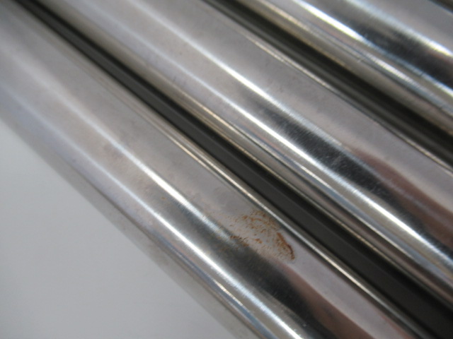 Snow Peak（スノーピーク）  IGT アイアングリルテーブル 300脚 4本セット