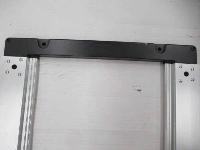 Snow Peak（スノーピーク）  IGTテーブル フレームロング キャリングケースセット