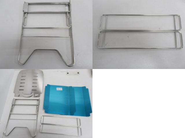 その他ブランド  ZEN camper NT Fire Stand