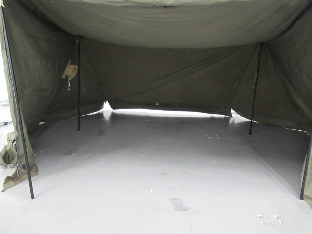 BUNDOK（バンドック）  ソロベースEX フロントウォールセット