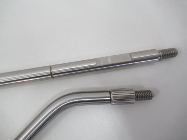 Snow Peak（スノーピーク）  テーブルトップアーキテクト クランプ ランタンハンガーセット