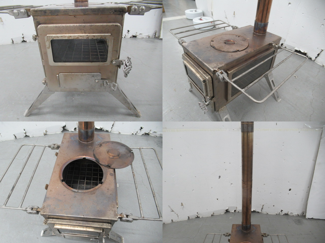 その他ブランド  ウィンナーウェル ノマドビュー Mサイズ