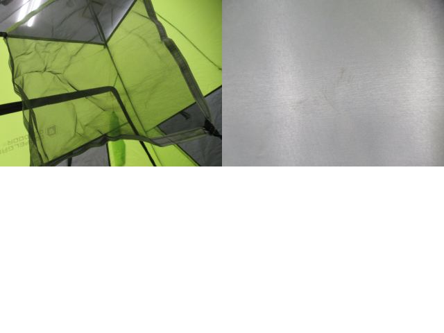 DOPPELGANGER OUTDOOR（ドッペルギャンガー）  2WAYワンタッチテント T3-34