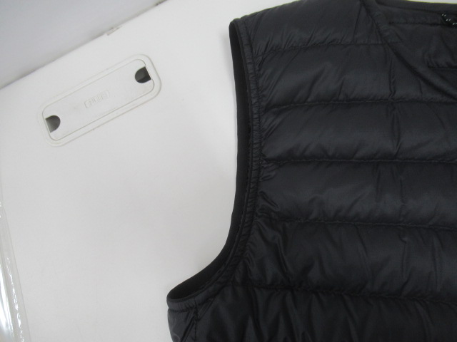 mont-bell（モンベル）  スペリオダウン ラウンドネックベスト メンズ