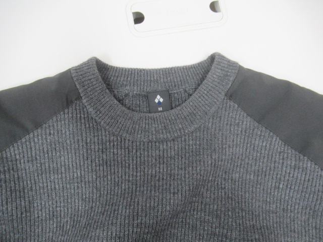 mont-bell（モンベル）  ミッテルレギ セーター