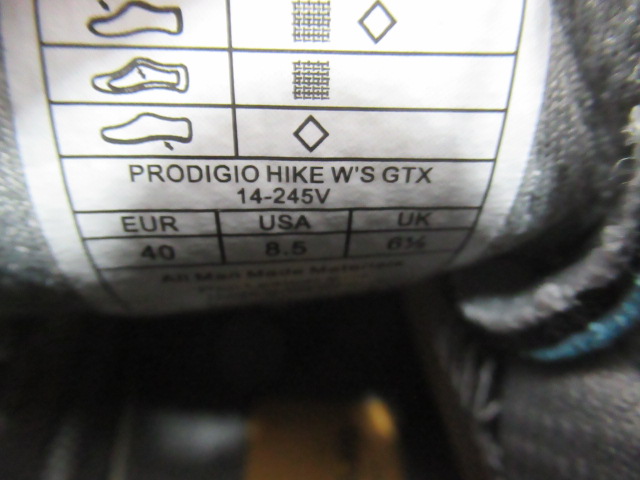 LA SPORTIVA（ラ・スポルティバ）  プロディジオ ハイク ウーマン GTX