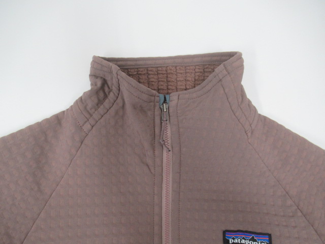 patagonia（パタゴニア）  ウィメンズ R2 テックフェイスジャケット