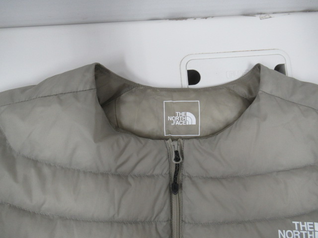 THE NORTH FACE(ノースフェイス) サンダー ラウンドネック ジャケット レディース