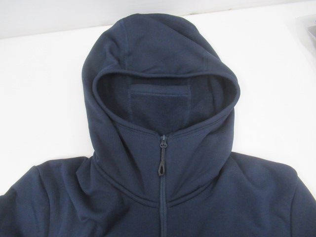 MAMMUT（マムート）  アコンカグア ライト ミッドレイヤーフード ジャケット