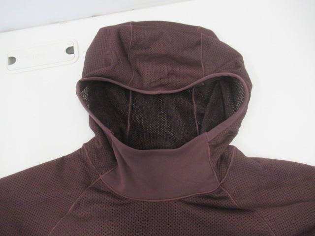 MOUNTAIN HARDWEAR（マウンテンハードウェア）  エアメッシュフーディ レディース