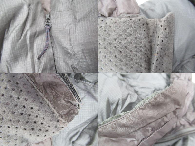 mont-bell（モンベル）  ライトアルパインダウンパーカ