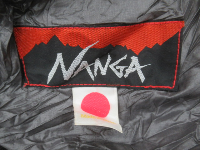 NANGA（ナンガ）  UDD BAG 280DX