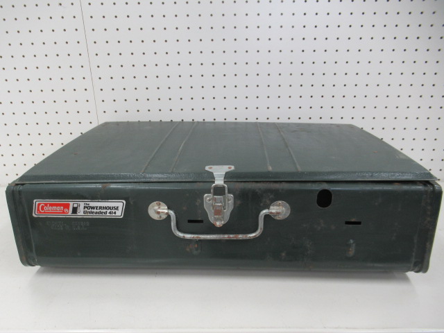 Coleman（コールマン）  パワーハウスツーバーナー414 セット