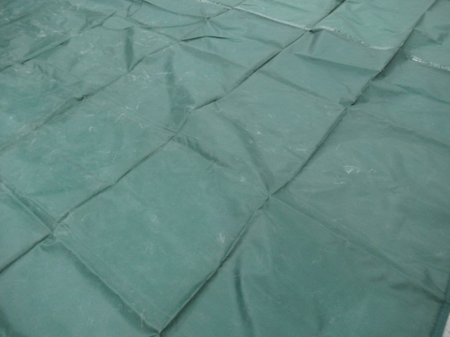 Coleman（コールマン）  フォールディングテントマット マルチグランドシート セット