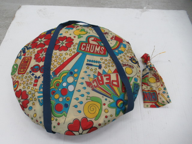 CHUMS（チャムス）  ポップアップサンシェード2人用 CH62-1518