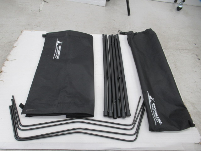 CAPTAIN STAG(キャプテンスタッグ) グラシア ロースタイルコンパクトベッド UB-2005