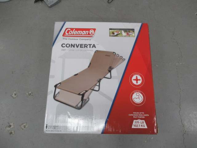 Coleman（コールマン）  コンバータコット