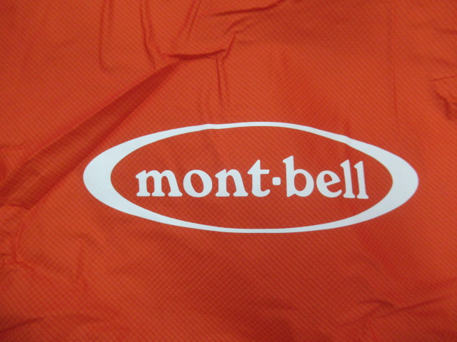 mont-bell（モンベル）  ブリーズ ドライテック プラス スリーピングバッグカバー