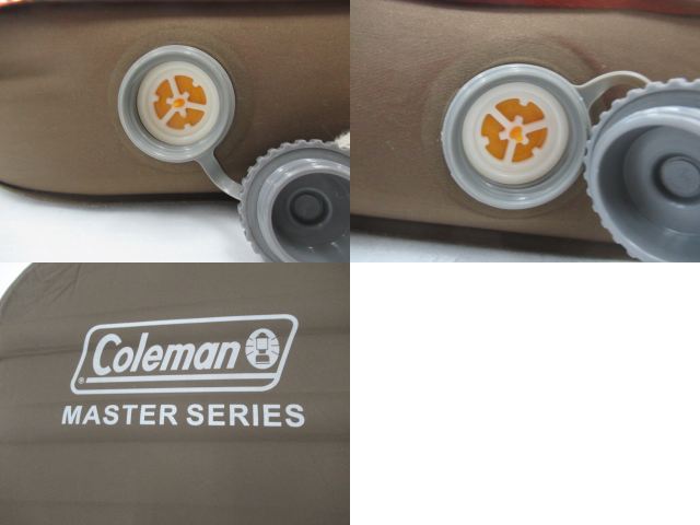 Coleman（コールマン）  コンフォートインフレーターマットハイピーク/ダブル