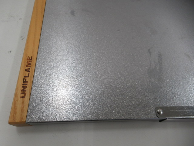 UNIFLAME（ユニフレーム）  焚き火テーブル