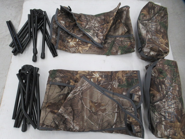 Qualz（クオルツ）  コンパックライト スマートチェア オーバーサイズ 2脚セット