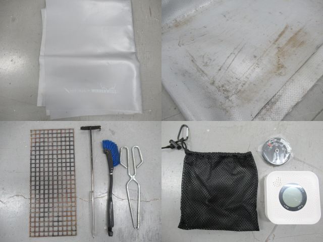 tent-Mark DESIGNS（テンマクデザイン）  ウッドストーブ サイドヴューM セット