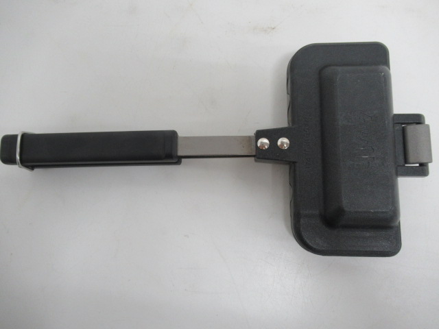 その他ブランド  4w1h ホットサンドソロ・コンロサポーターセット