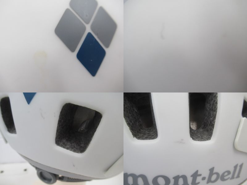 mont-bell（モンベル）  L.W.アルパインヘルメット