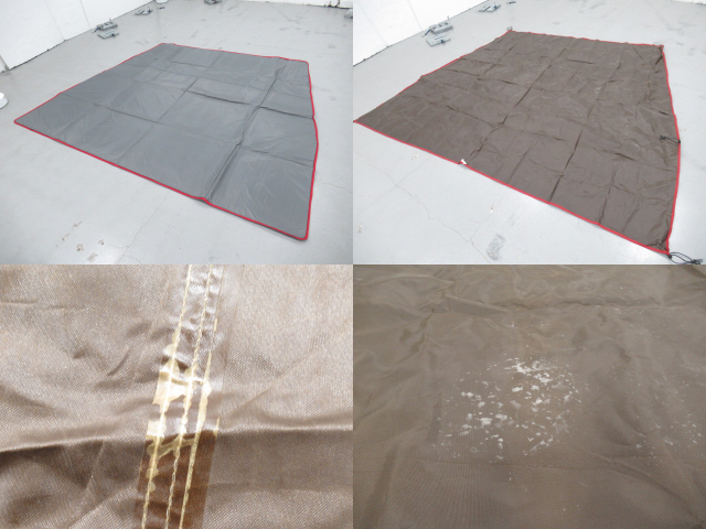 Snow Peak（スノーピーク）  タシーク 4人用セット