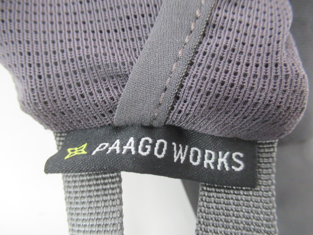 PaaGo WORKS（パーゴワークス）  RUSH HIP