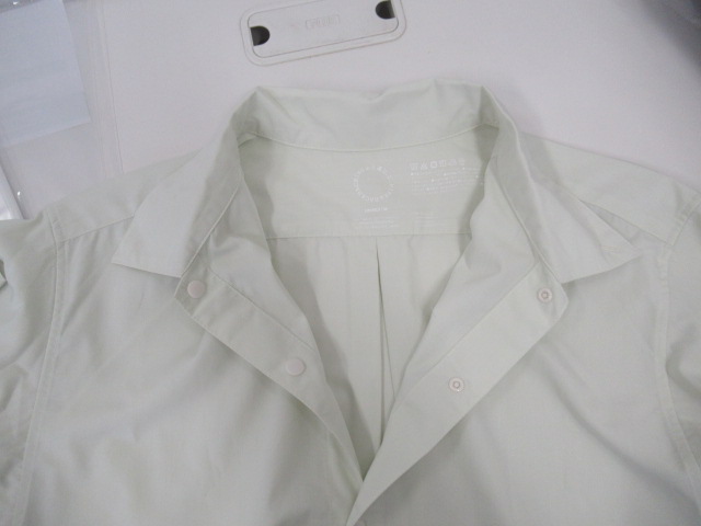 山と道  Bamboo Shirt（1）