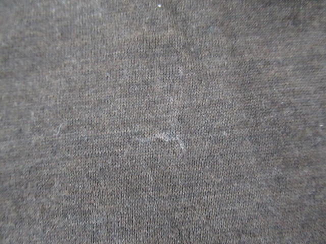 山と道  Merino Pullover Espresso