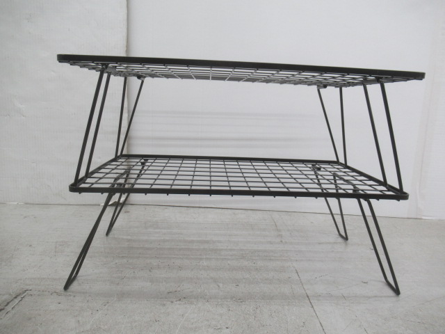 UNIFLAME（ユニフレーム）  フィールドラック 2点セット