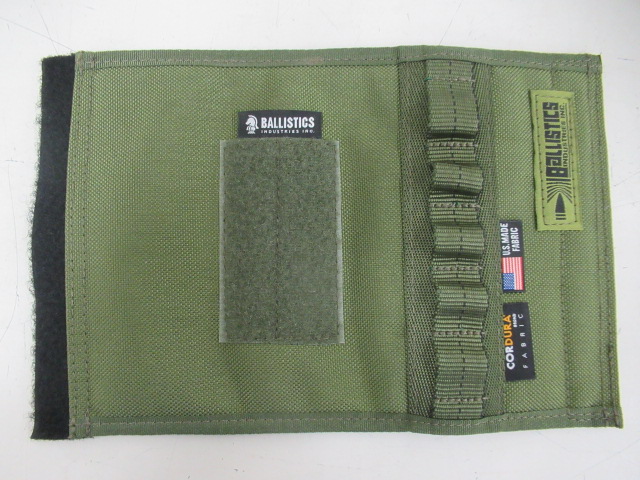 BALLISTICS(バリスティクス) マルチカバー 3点セット