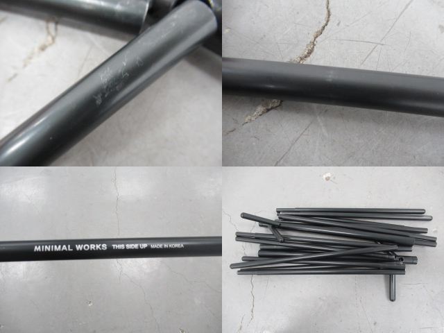 MINIMAL WORKS（ミニマルワークス）  インディアンハンガーL