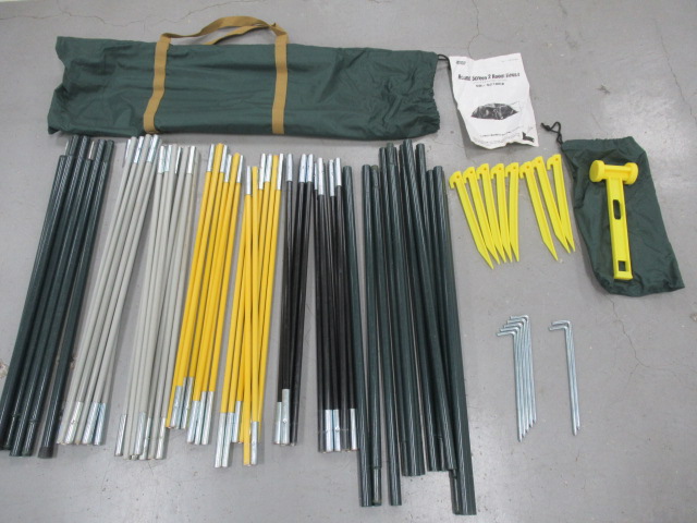 Coleman（コールマン）  ラウンドスクリーン2ルームハウス