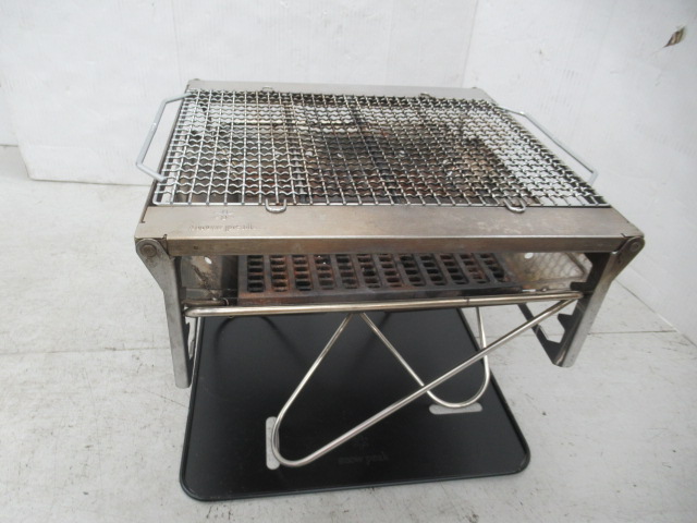 Snow Peak(スノーピーク) 焚火台L セット