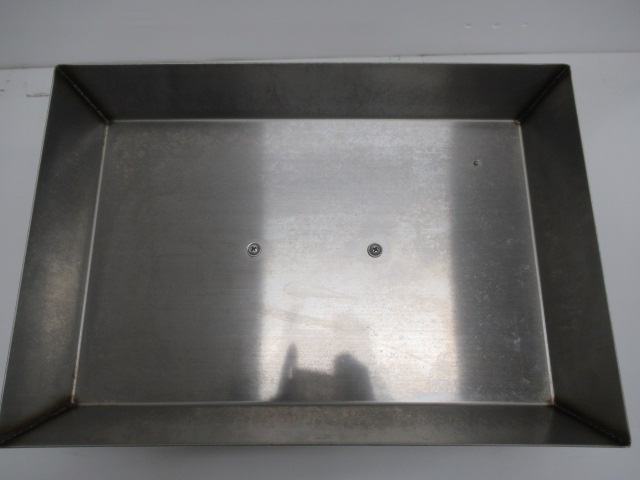 その他ブランド  M.M.Factory 焚火台L用鉄板 セット