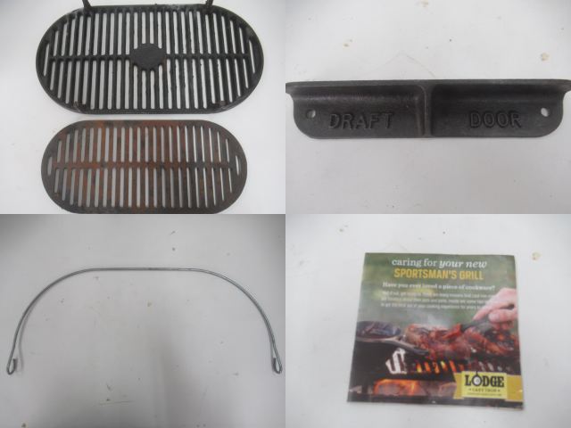 LODGE(ロッジ) スポーツマンズグリル