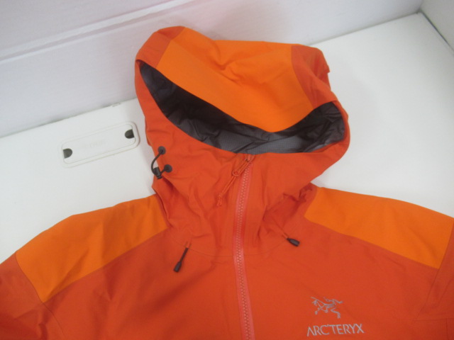 ARC'TERYX(アークテリクス) アルファ AR ジャケット