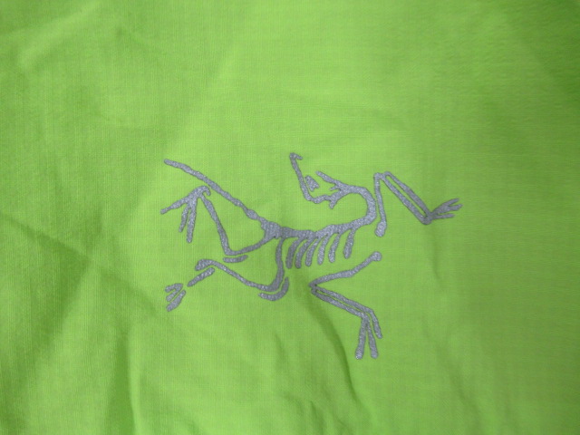 ARC'TERYX（アークテリクス）  ウィンドシェルベスト