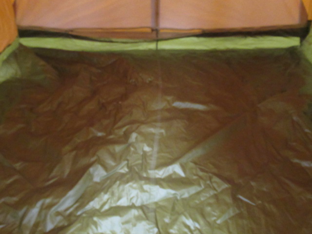 tent-Mark DESIGNS（テンマクデザイン）  ペポライト フットプリントセット