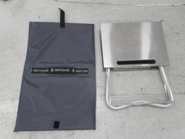 Snow Peak（スノーピーク）  TAKIBI Myテーブル